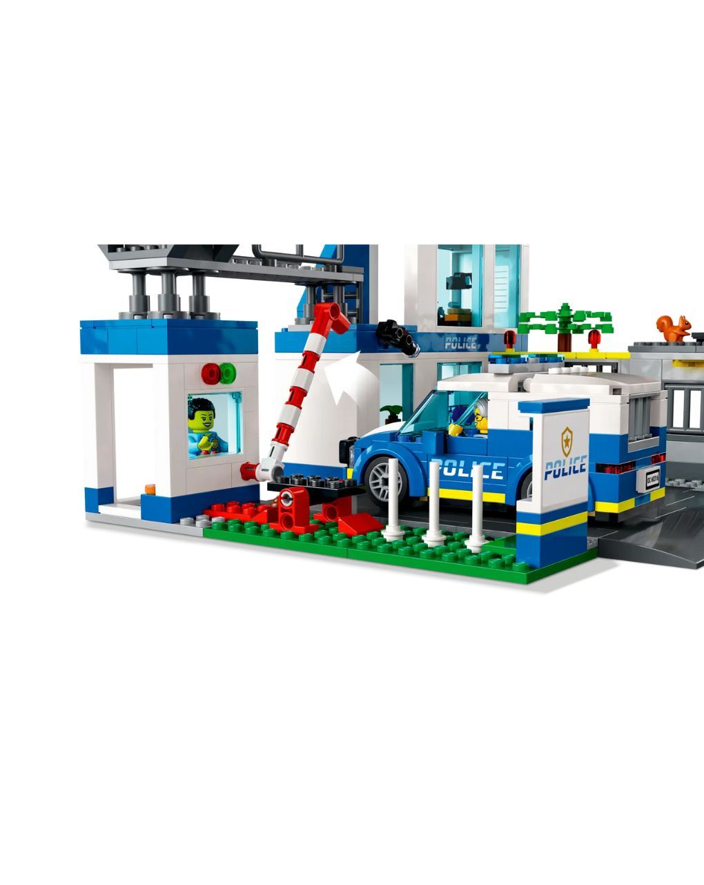 Lego city police station 60316 - LEGO, LEGO City