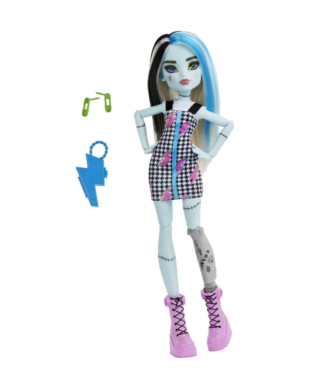 Mattel monster high κούκλες hrc12 (3 σχέδια) - Monster High