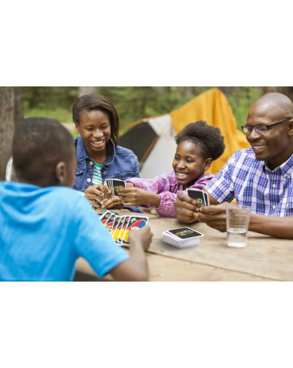 Mattel games επιτραπέζιο uno all wild hhl35 - Mattel Games