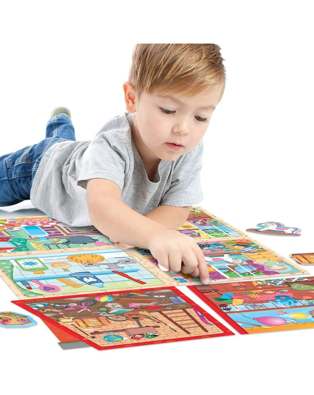 Headu το μικρό μου σπιτάκι μοντεσσόρι 22038 - HEADU