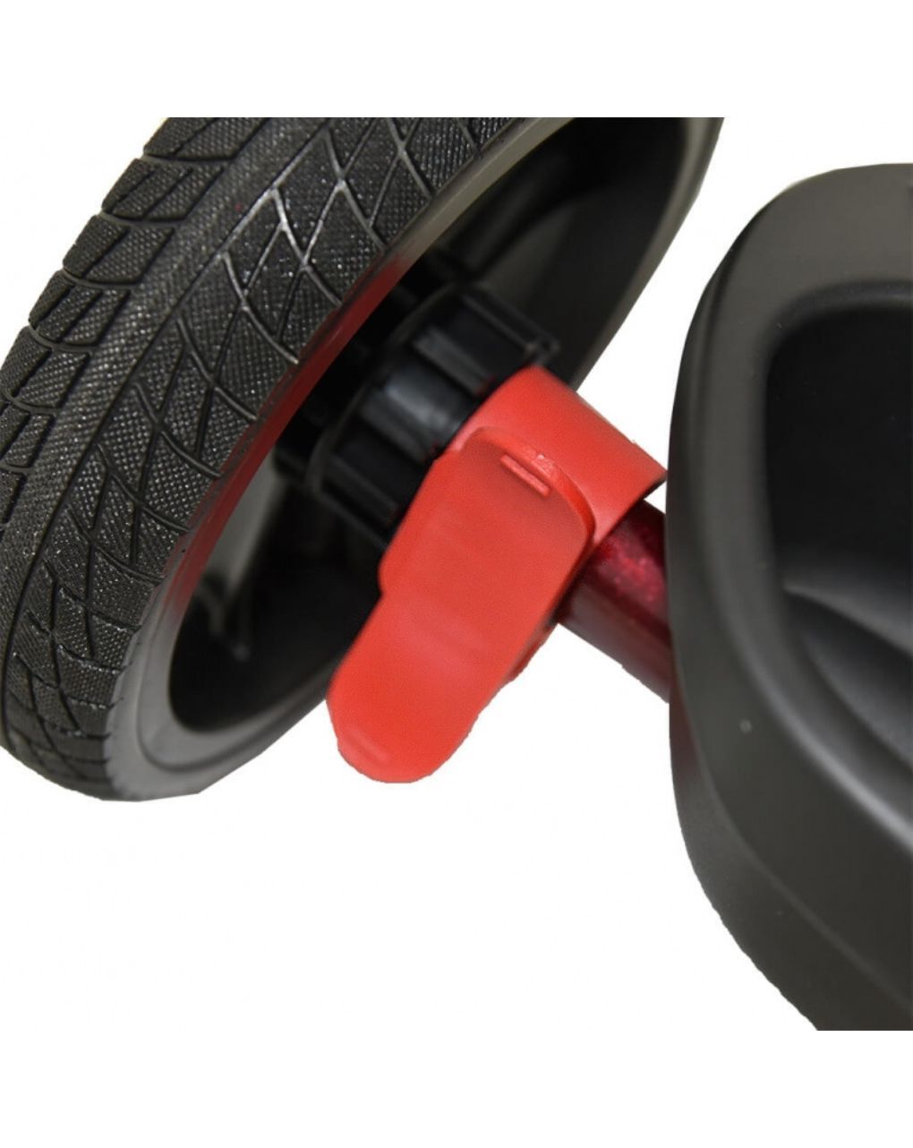 Bebe stars τρίκυκλο ποδηλατάκι 360° spark red 817-180 - Bebe Stars