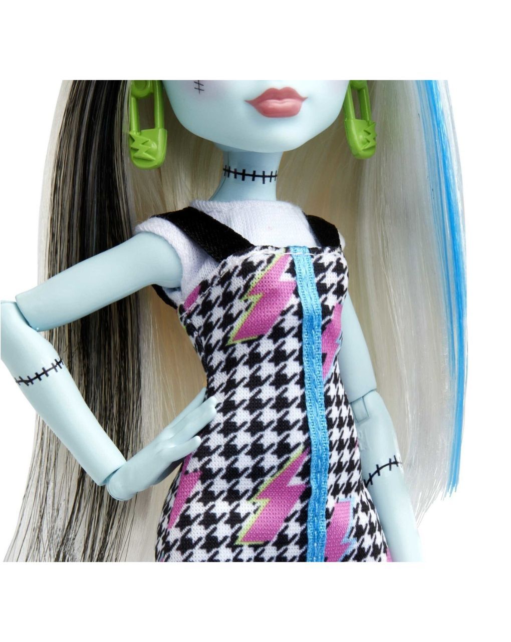 Mattel monster high κούκλες hrc12 (3 σχέδια) - Monster High