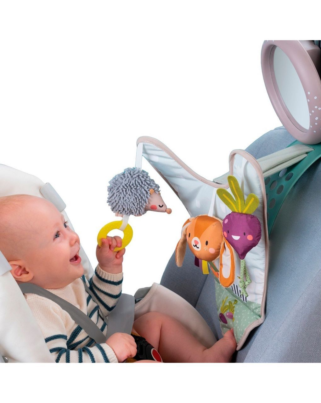 Taf toys εκπαιδευτικό κέντρο δραστηριοτήτων για το αυτοκίνητο t-13105 - Taf-toys