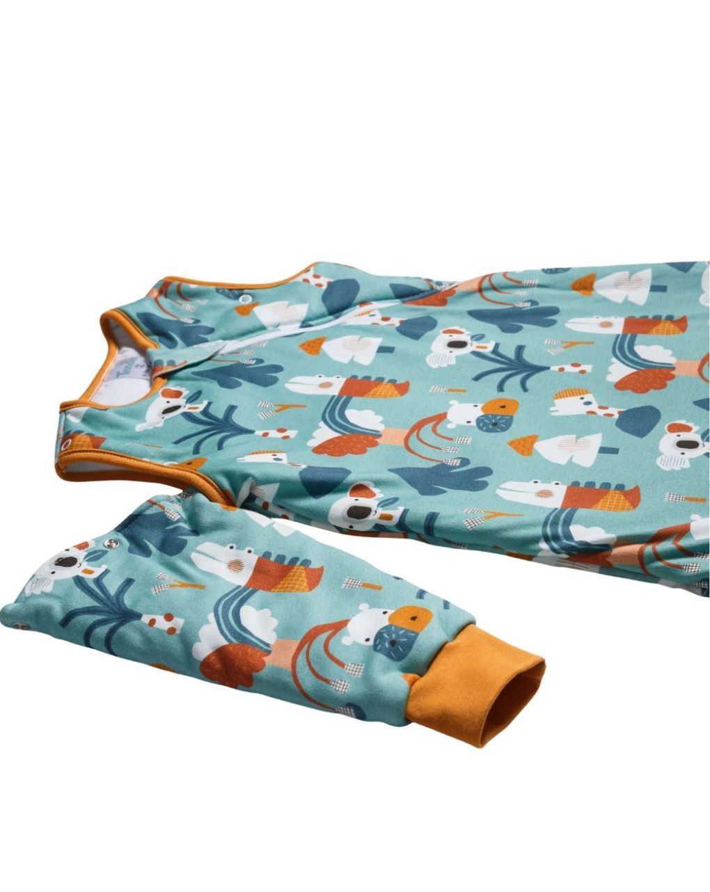 Tender υπνόσακος χειμερινός flex 2.5 tog koala τιρκουάζ 27222 - Tender