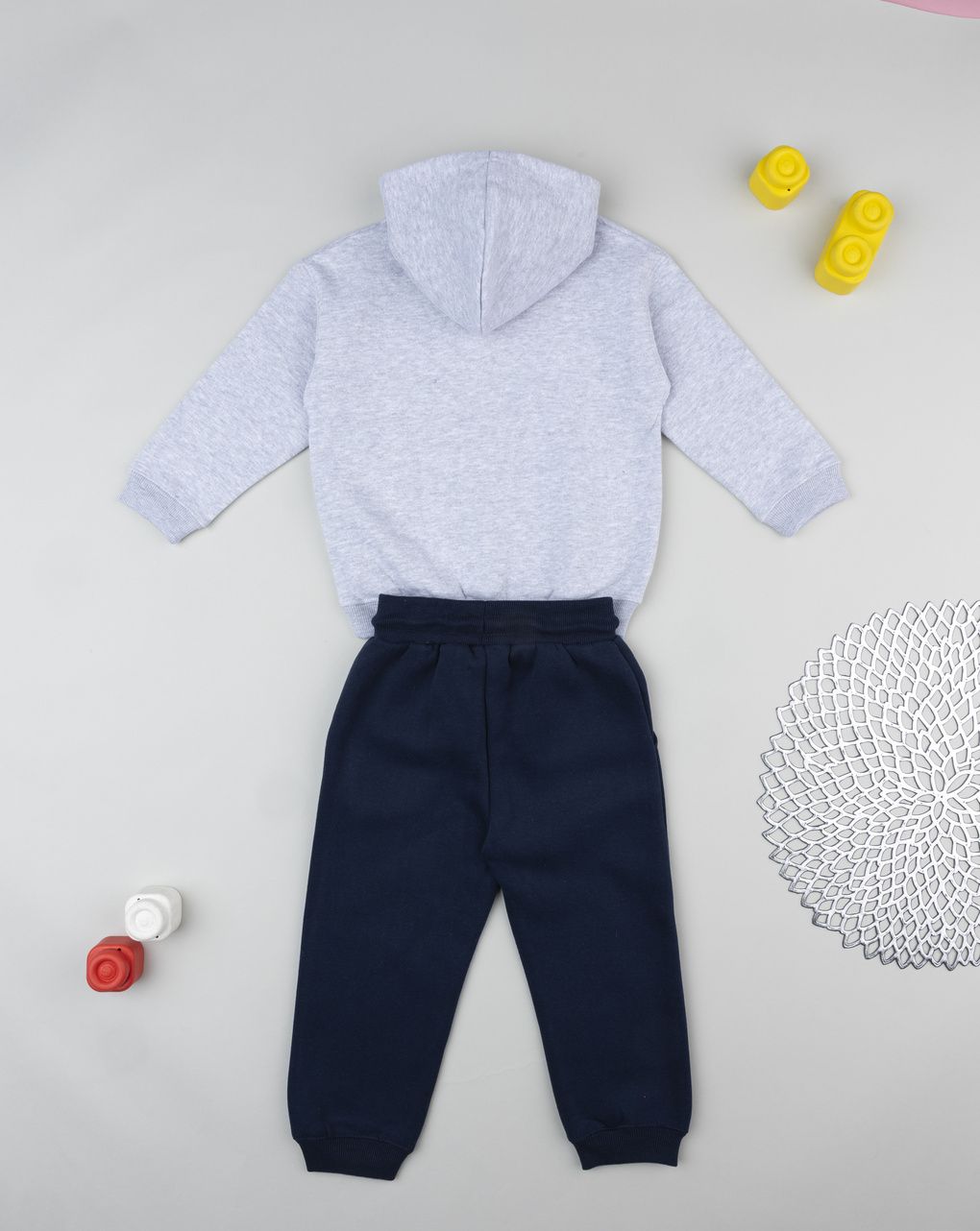 παιδικό σετ φούτερ και φόρμα pokémon για αγόρι - Prénatal