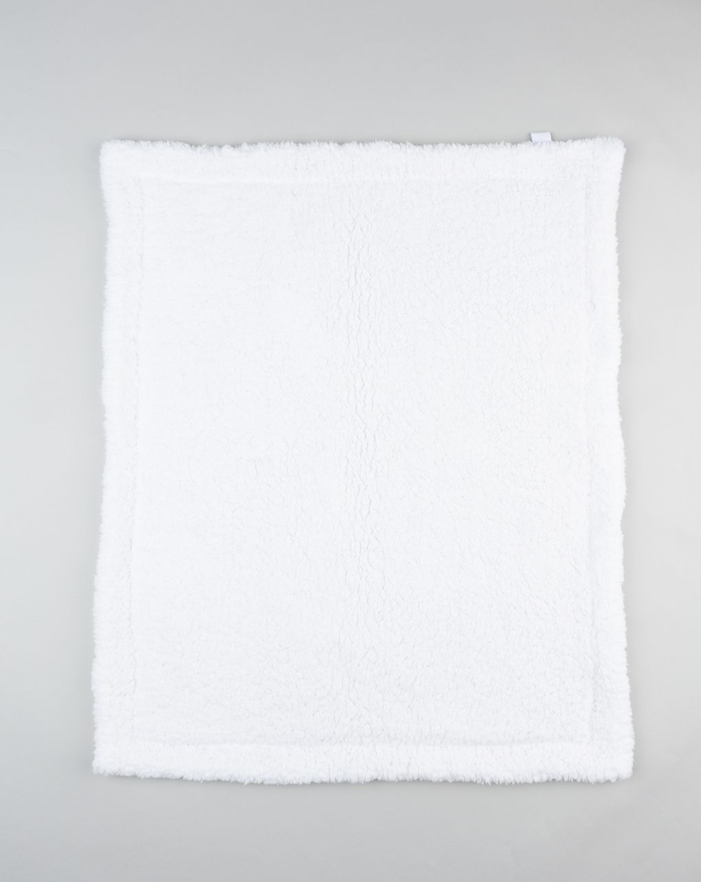 βρεφική σενίλ κουβέρτα ροζ με γουνάκι για κορίτσι - Prénatal