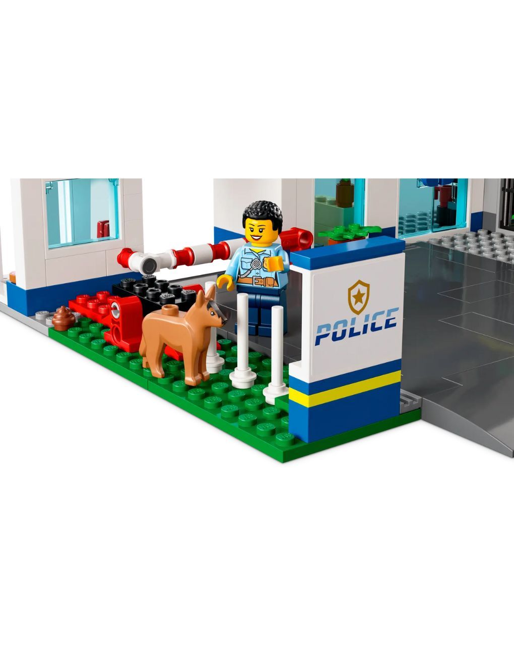 Lego city police station 60316 - LEGO, LEGO City