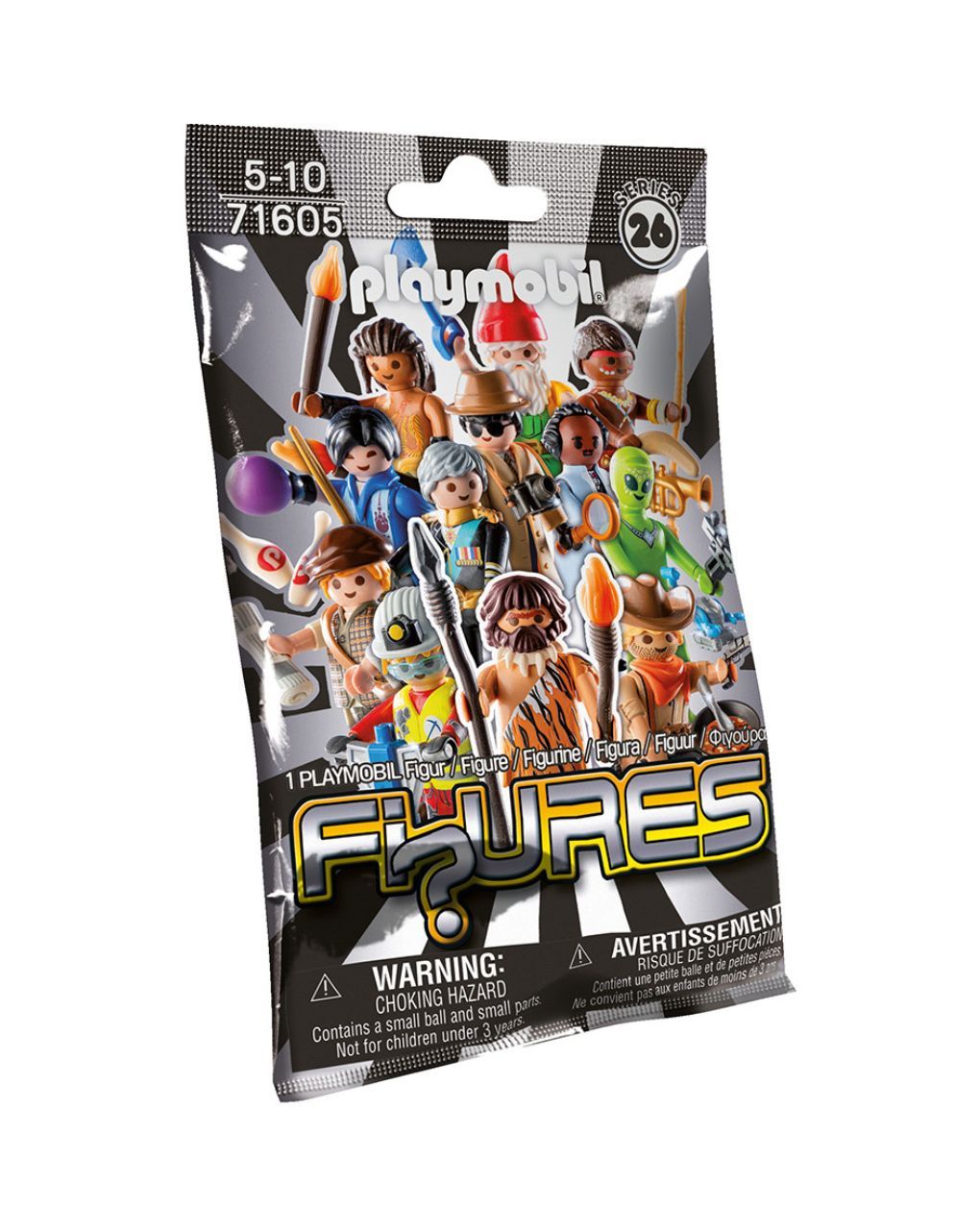 Playmobil figures σειρά 26 αγόρι 71605 - Playmobil, Playmobil Figures