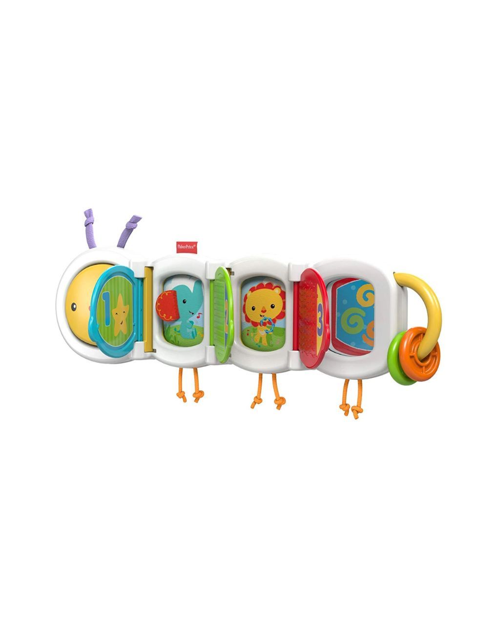 Mattel fisher-price κάμπια δραστηριοτήτων dhw14 - Fisher-Price