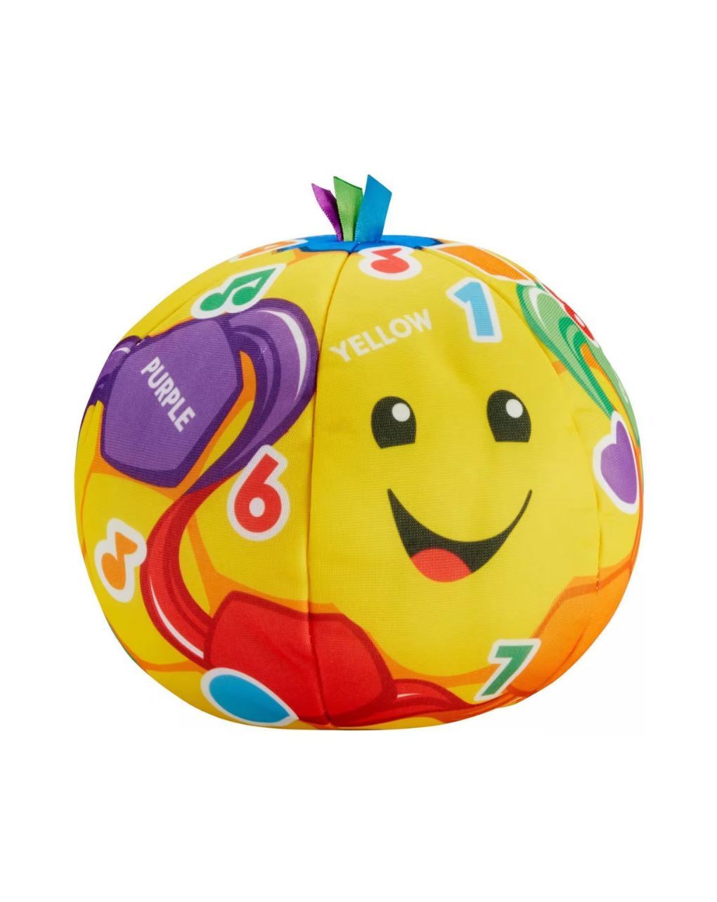 Mattel fisher-price laugh & learn kick & learn εκπαιδευτική μπαλίτσα ftc99 - Fisher-Price