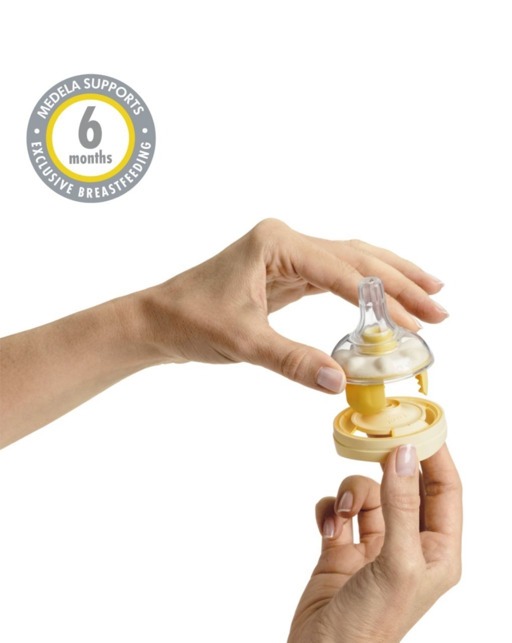 Medela calma θηλή σιλικόνης 0080203 - Medela