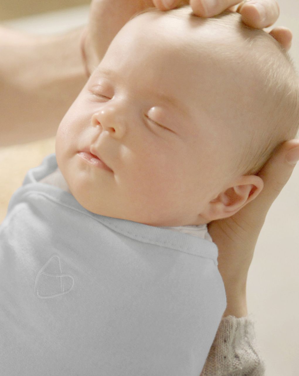 Swaddleme™ by ingenuity™ πάνα αγκαλιάς monogram collection™ sunset space 1.0 tog 0-3m 17381 - Swaddleme