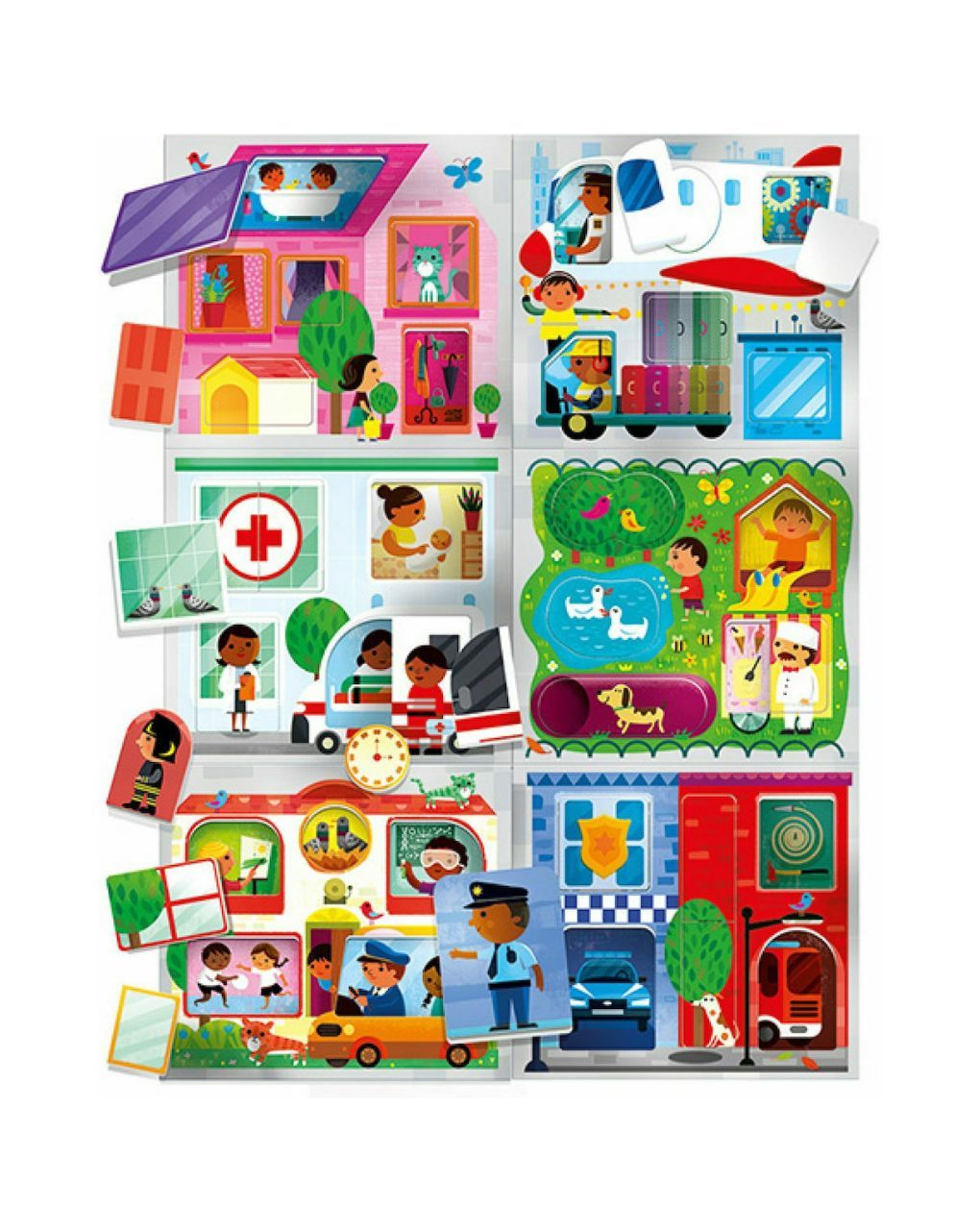 Headu χαρούμενη πόλη μοντεσσορι 50.26272 - HEADU