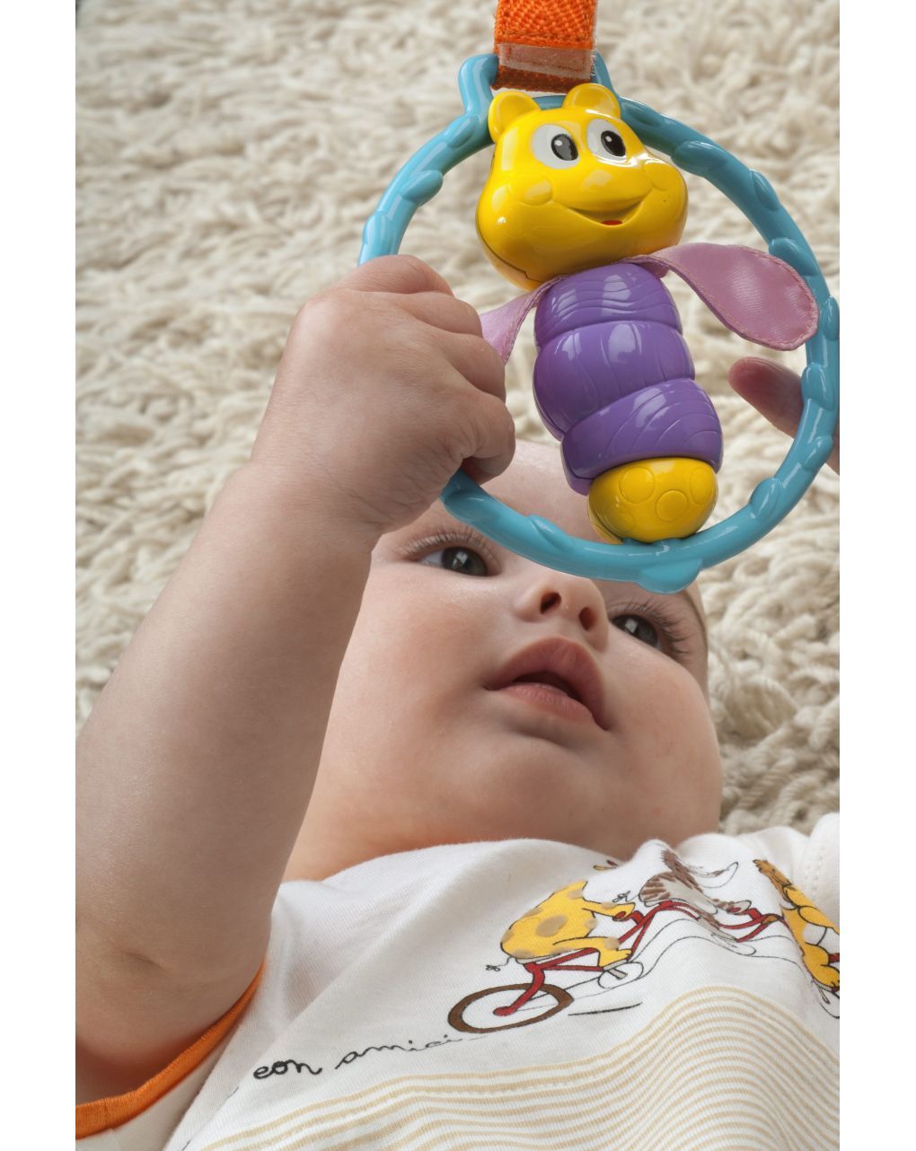 Chicco γυμναστήριο ιπποποταμάκι y02-05195 - Chicco