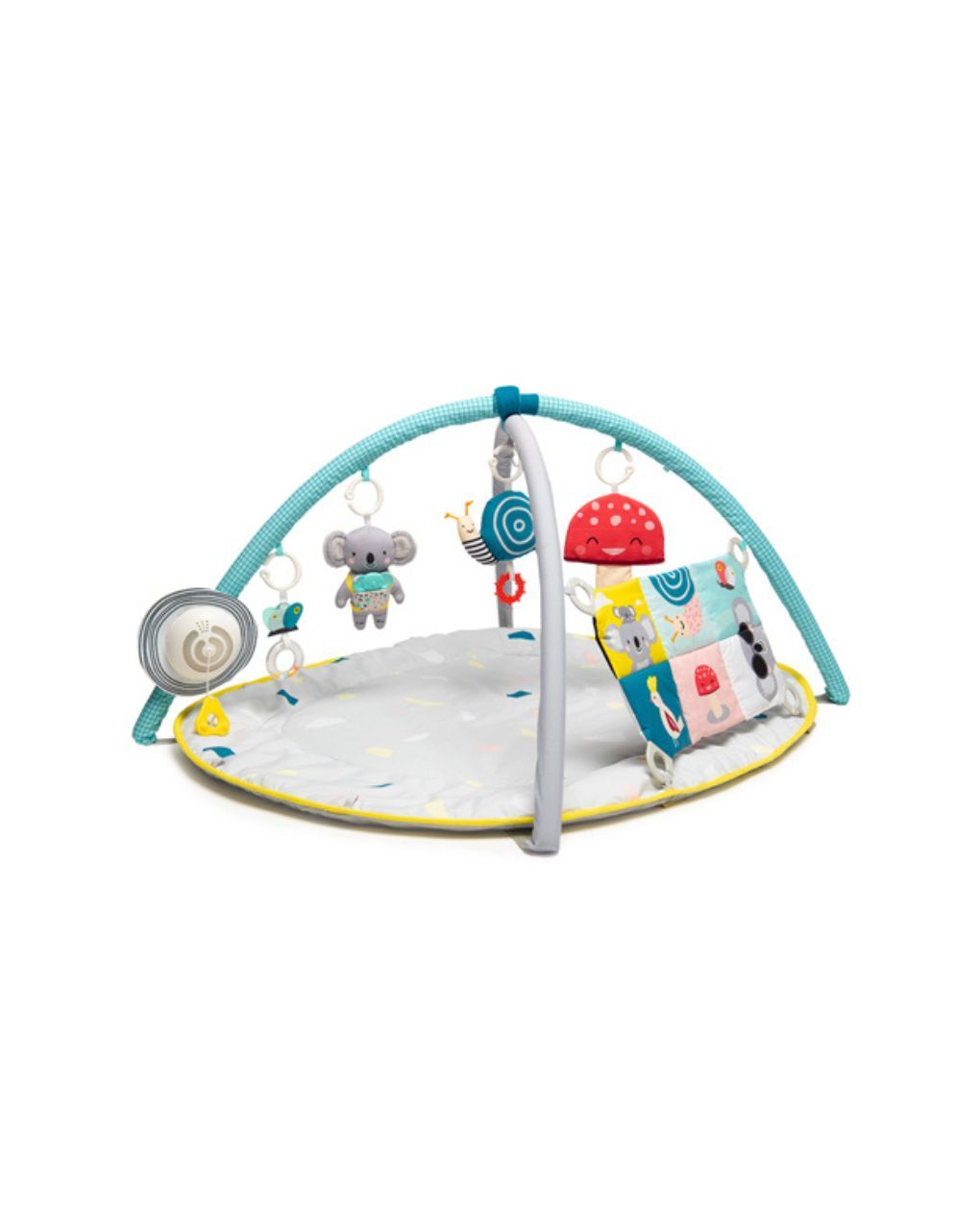 Taf toys βρεφικό γυμναστήριο all around me gym t-12435 - Taf-toys