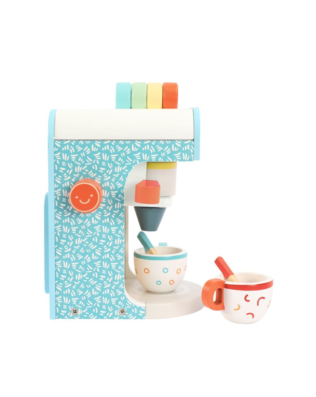 Wood’ n play ξύλινη καφετιέρα - Wood'N Play