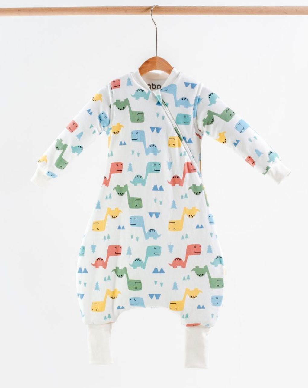 Abo χειμερινός υπνόσακος flexy dino 2.5 tog 31110425