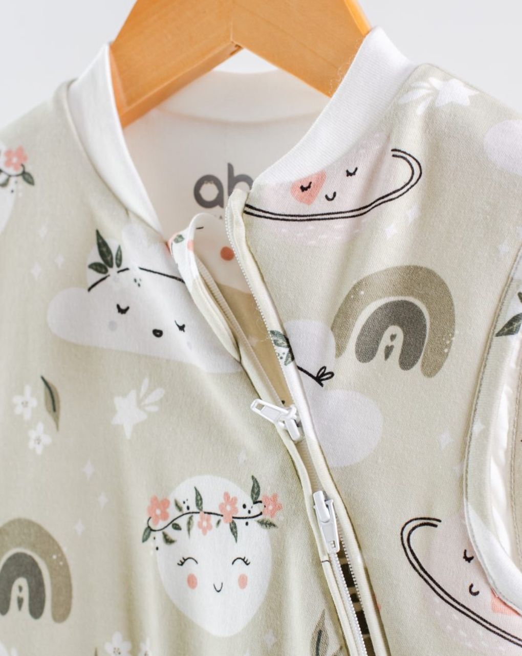 Abo χειμερινός υπνόσακος flexy mon & cloud 2.5 tog 31111125 - ABO