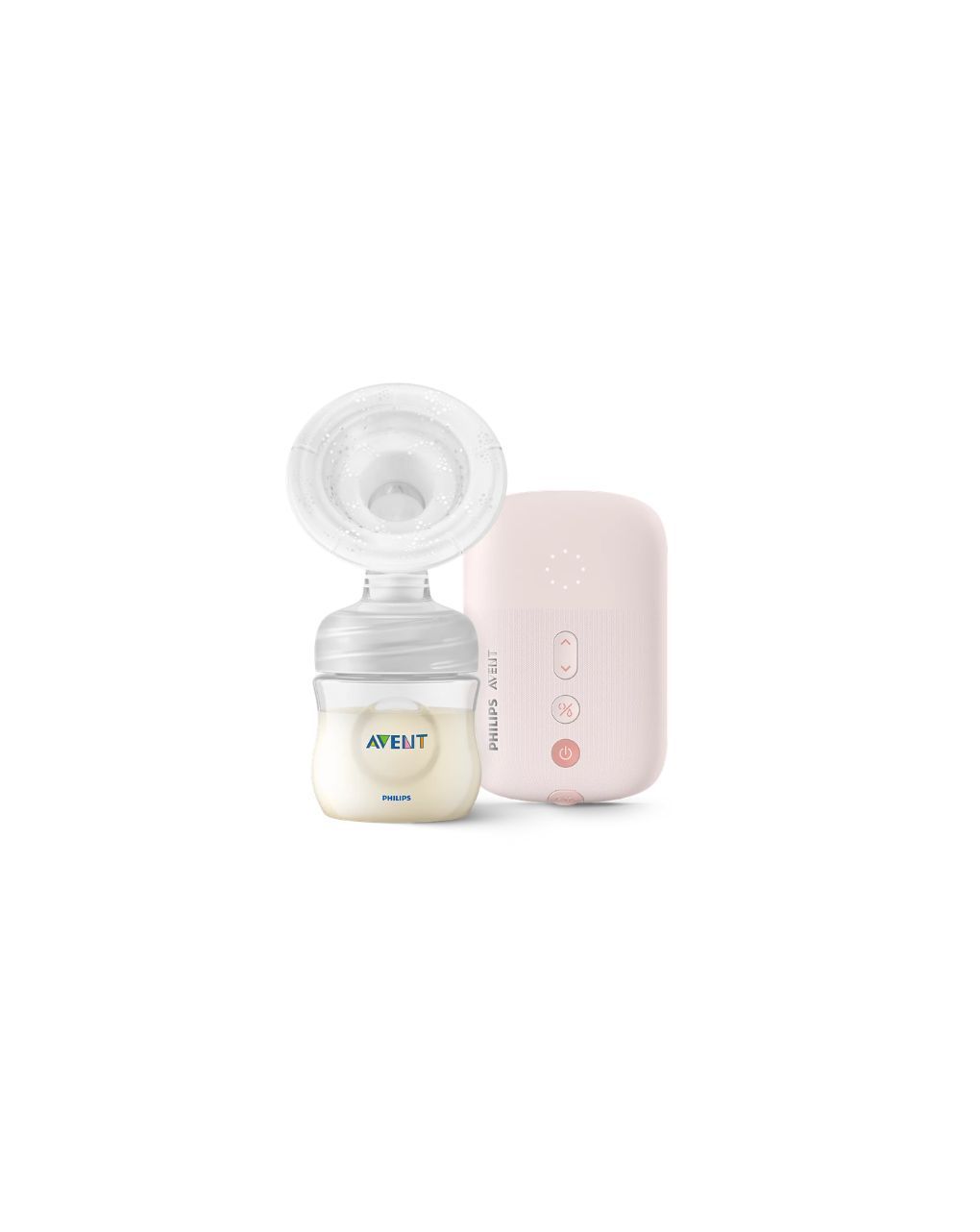 Philips avent ηλεκτρικό θήλαστρο natural response scf395/01 - Philips Avent