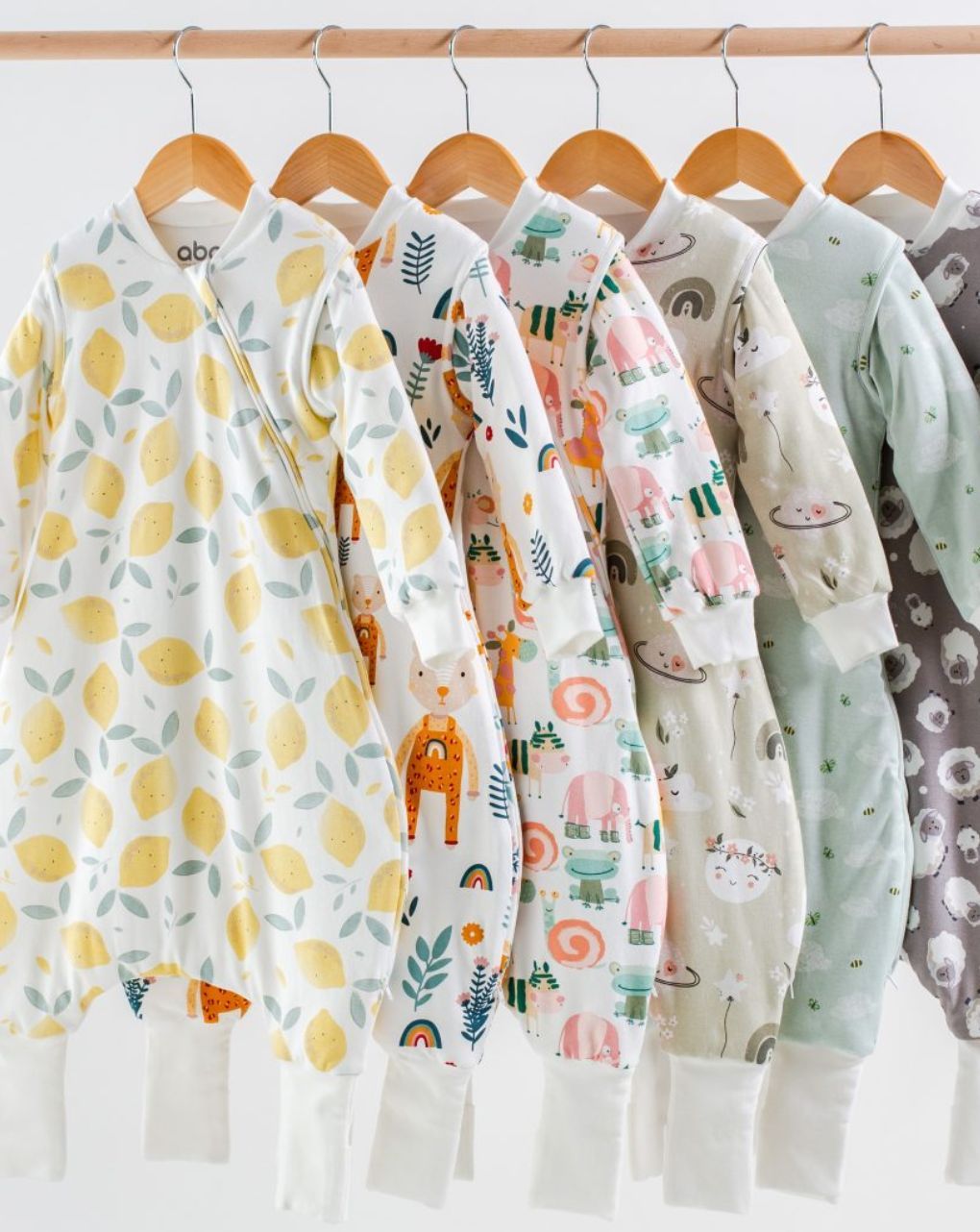 Abo χειμερινός υπνόσακος flexy rainbow 2.5 tog 31111225 - ABO