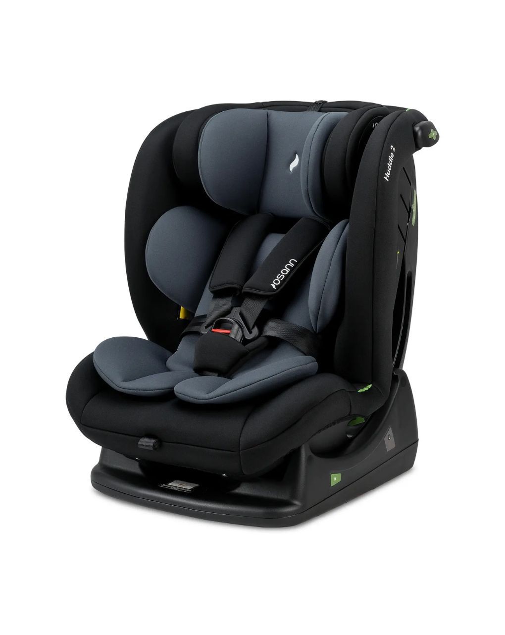Osann κάθισμα αυτοκινήτου huddle 2 360° i-size (40-150cm) nero 108323194 - Osann