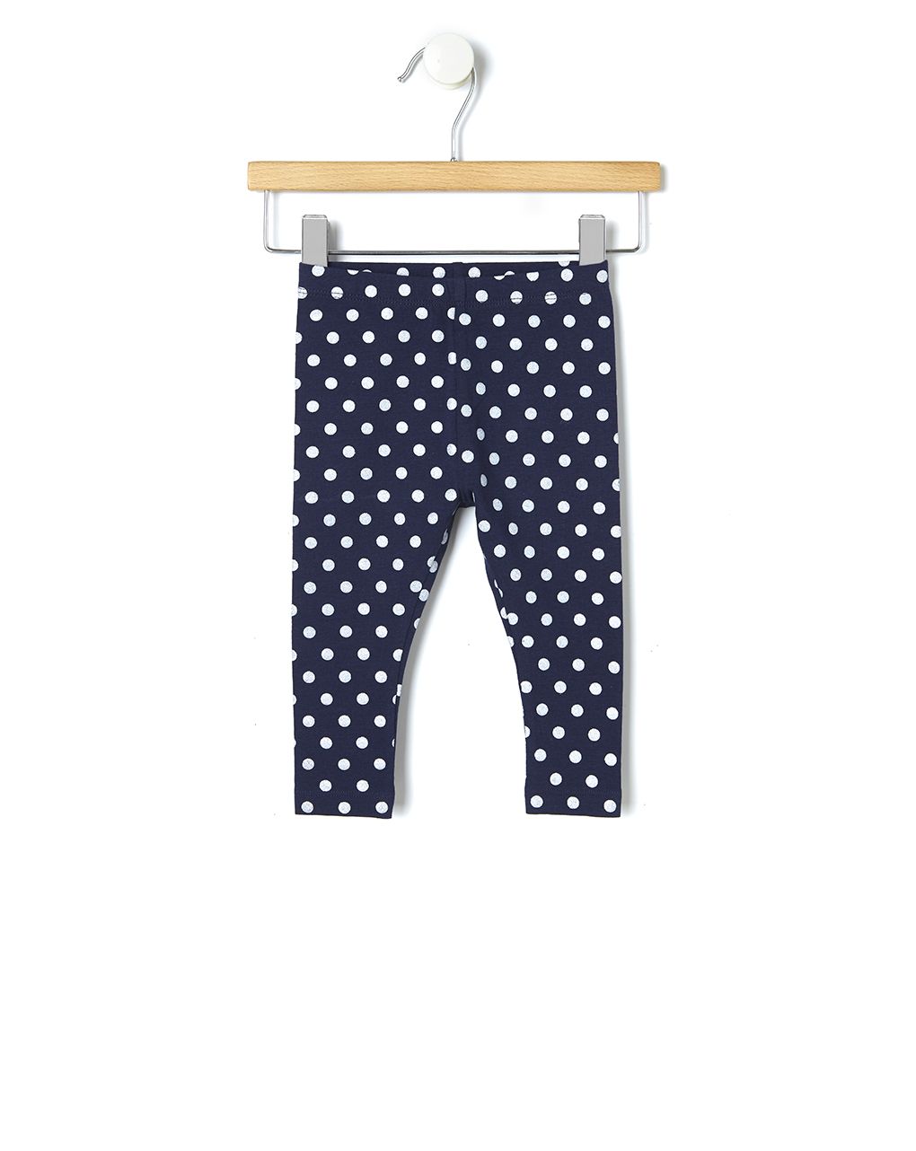 βρεφικό κολάν μπλε πουά για κορίτσι - Prénatal