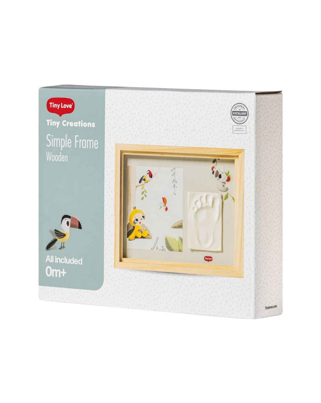 Tiny love ξύλινη κορνίζα simple frame - Tiny Love