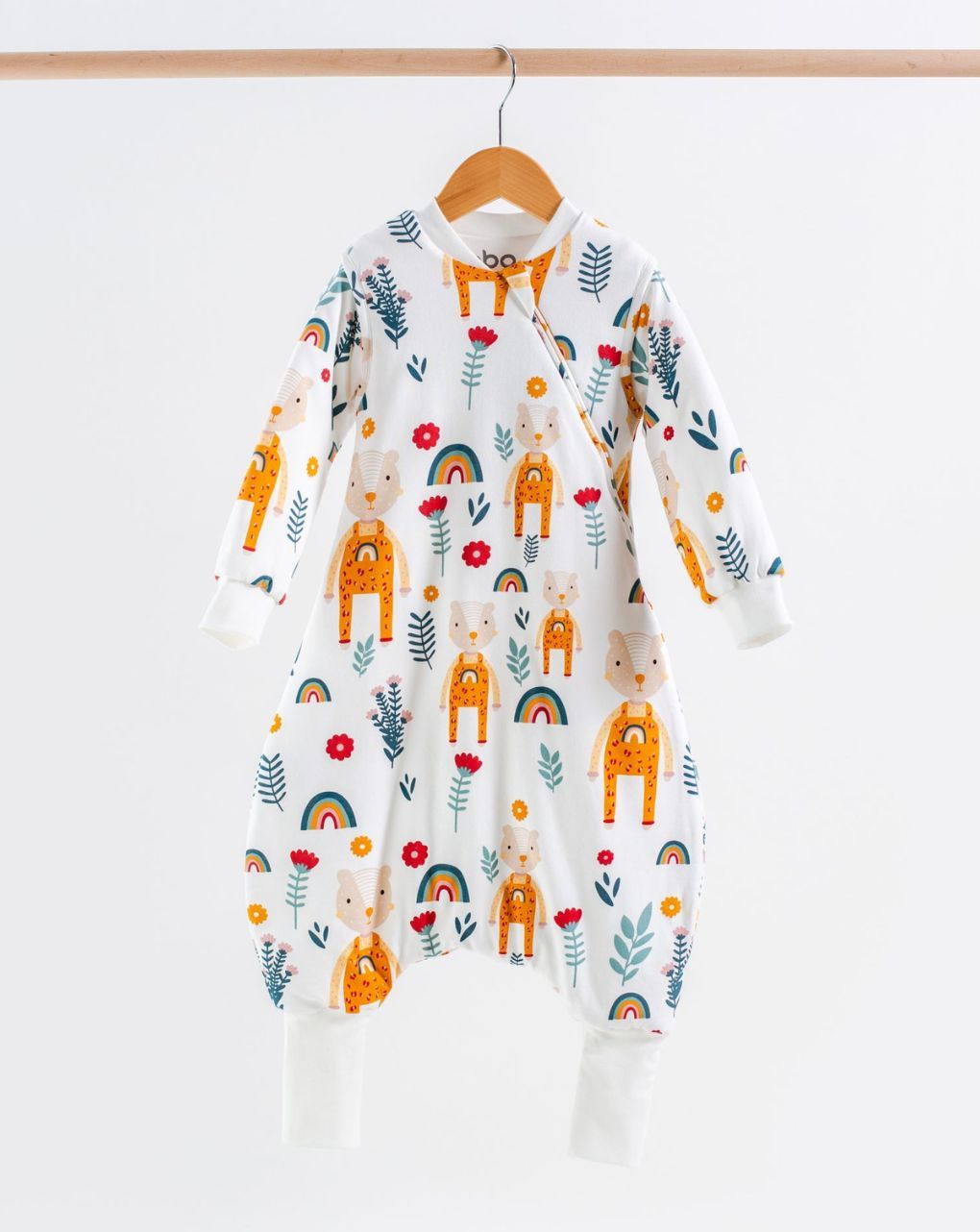 Abo χειμερινός υπνόσακος flexy rainbow 2.5 tog 31111225