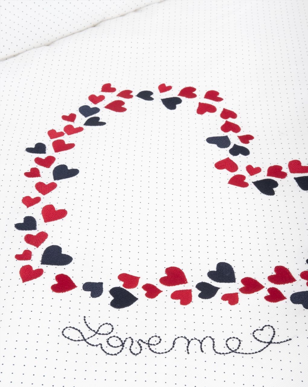 σετ για κρεβάτι x4 new marine για κορίτσι - Prénatal