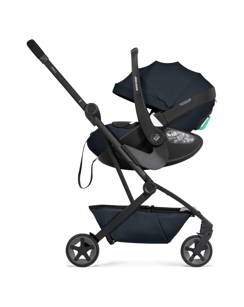 Joolz aer² αντάπτορες για κάθισμα αυτοκινήτου 320400 - Joolz