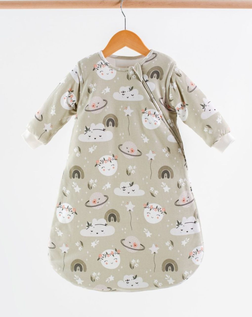 Abo χειμερινός υπνόσακος bag me mon & cloud 2.5 tog 31121125 - ABO