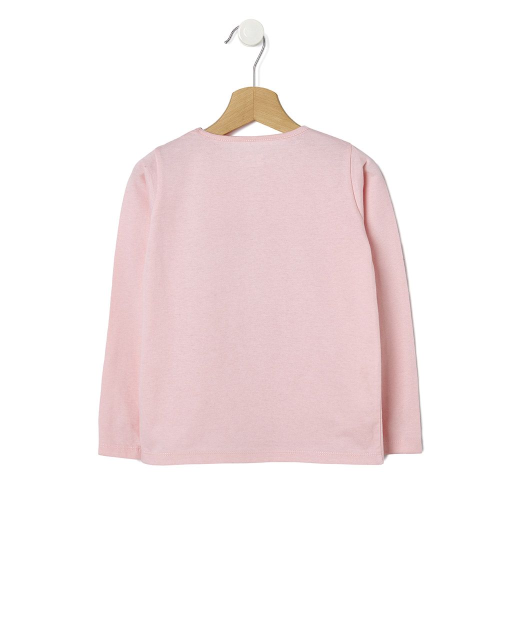 παιδική μπλούζα ροζ always together για κορίτσι - Prénatal