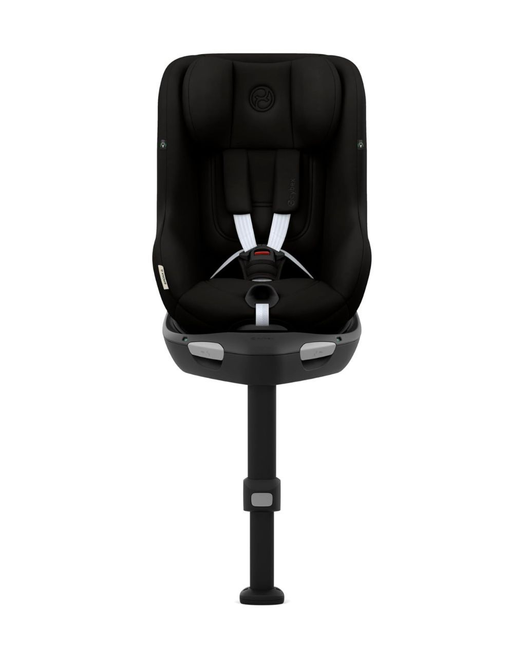 Cybex κάθισμα αυτοκινήτου sirona gi 360° i-size (61-105cm) magic black
