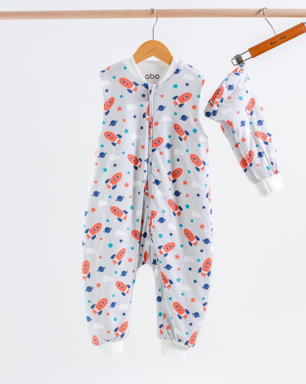 Abo χειμερινός υπνόσακος classic space 2.5 tog 31101925 - ABO