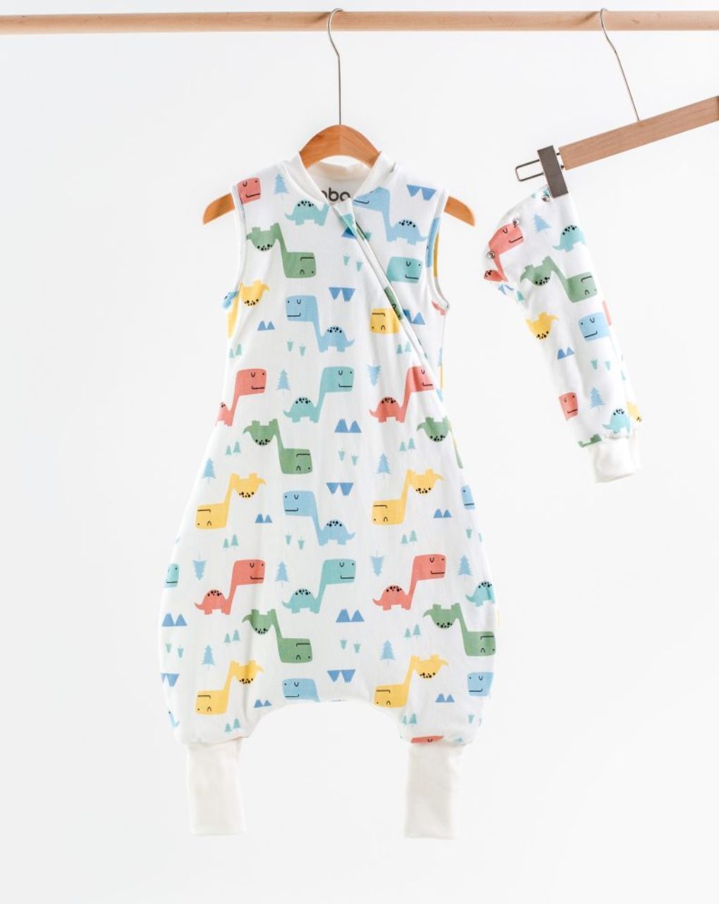 Abo χειμερινός υπνόσακος flexy dino 2.5 tog 31110425 - ABO