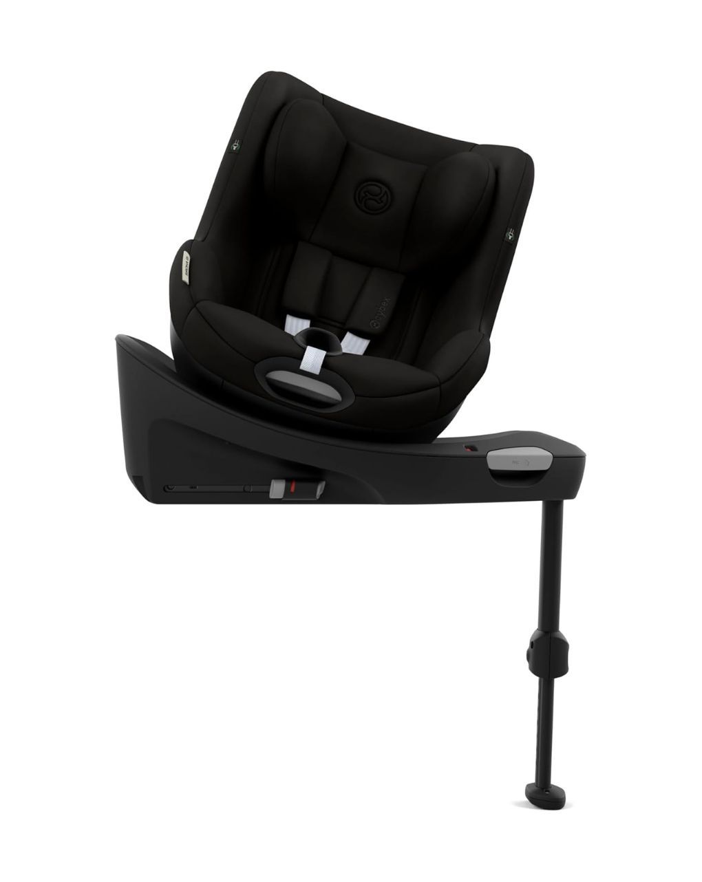 Cybex κάθισμα αυτοκινήτου sirona gi 360° i-size (61-105cm) magic black - Cybex