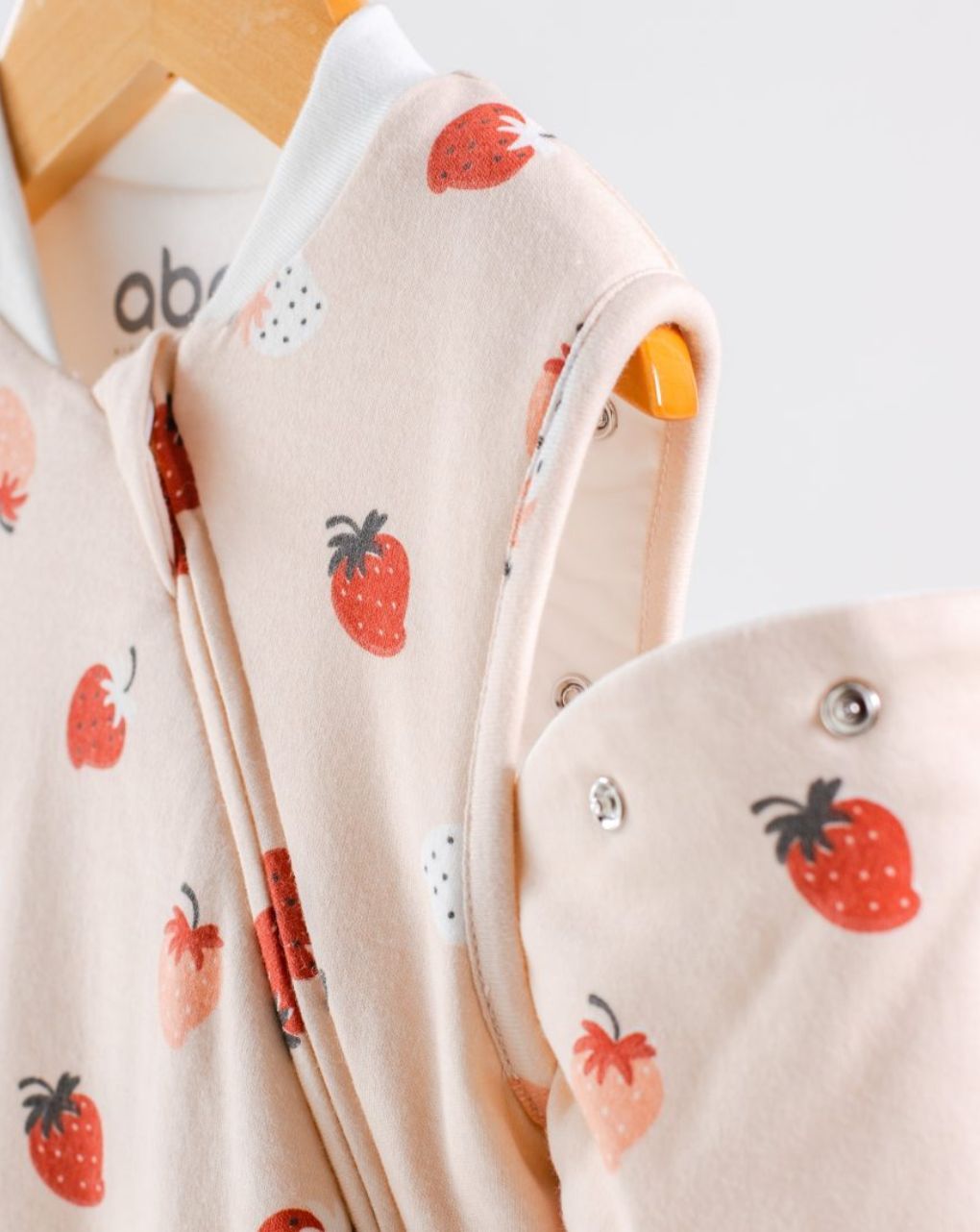 Abo χειμερινός υπνόσακος flexy strawberry 2.5 tog 31112025 - ABO