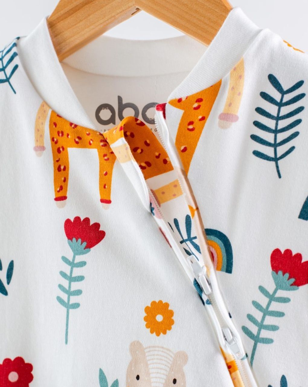 Abo χειμερινός υπνόσακος flexy rainbow 2.5 tog 31111225 - ABO