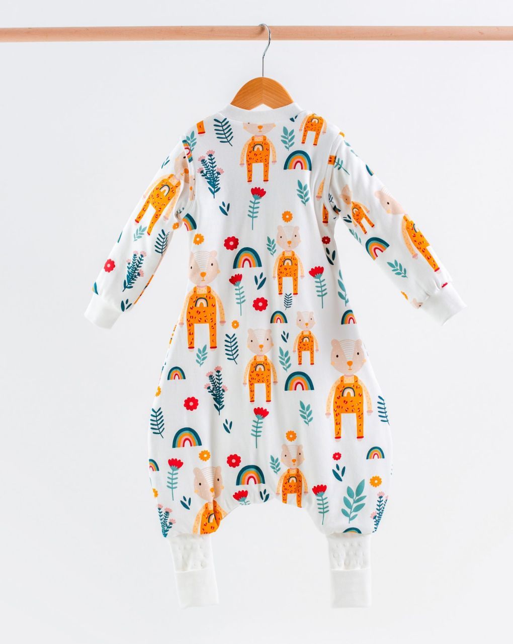 Abo χειμερινός υπνόσακος flexy rainbow 2.5 tog 31111225 - ABO