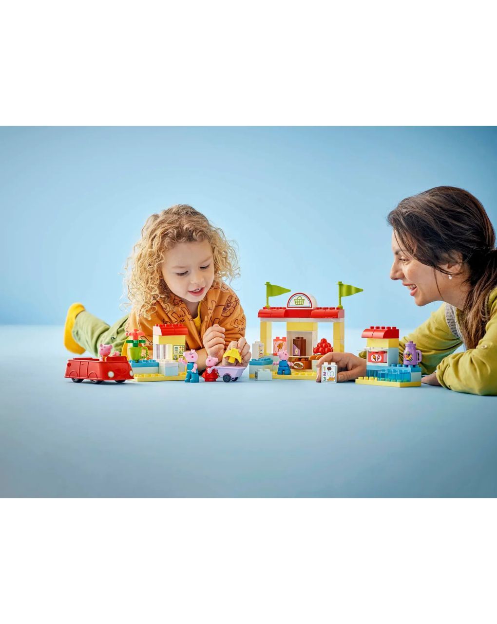 Lego duplo peppa pig supermarket 10434 - Lego, Peppa Pig