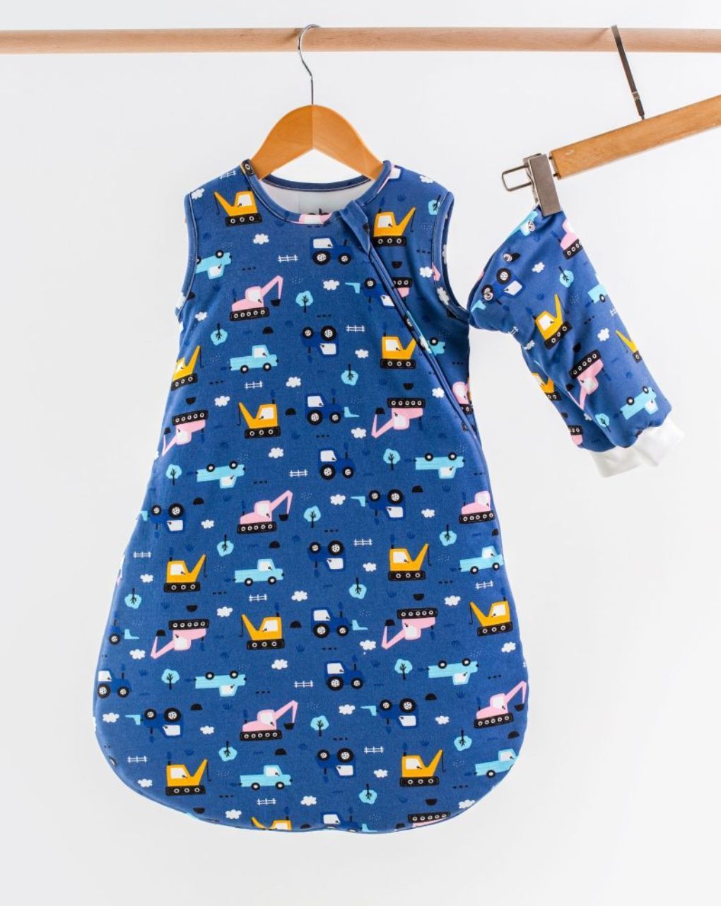 Abo χειμερινός υπνόσακος bag me trucks 2.5 tog 31121825 - ABO