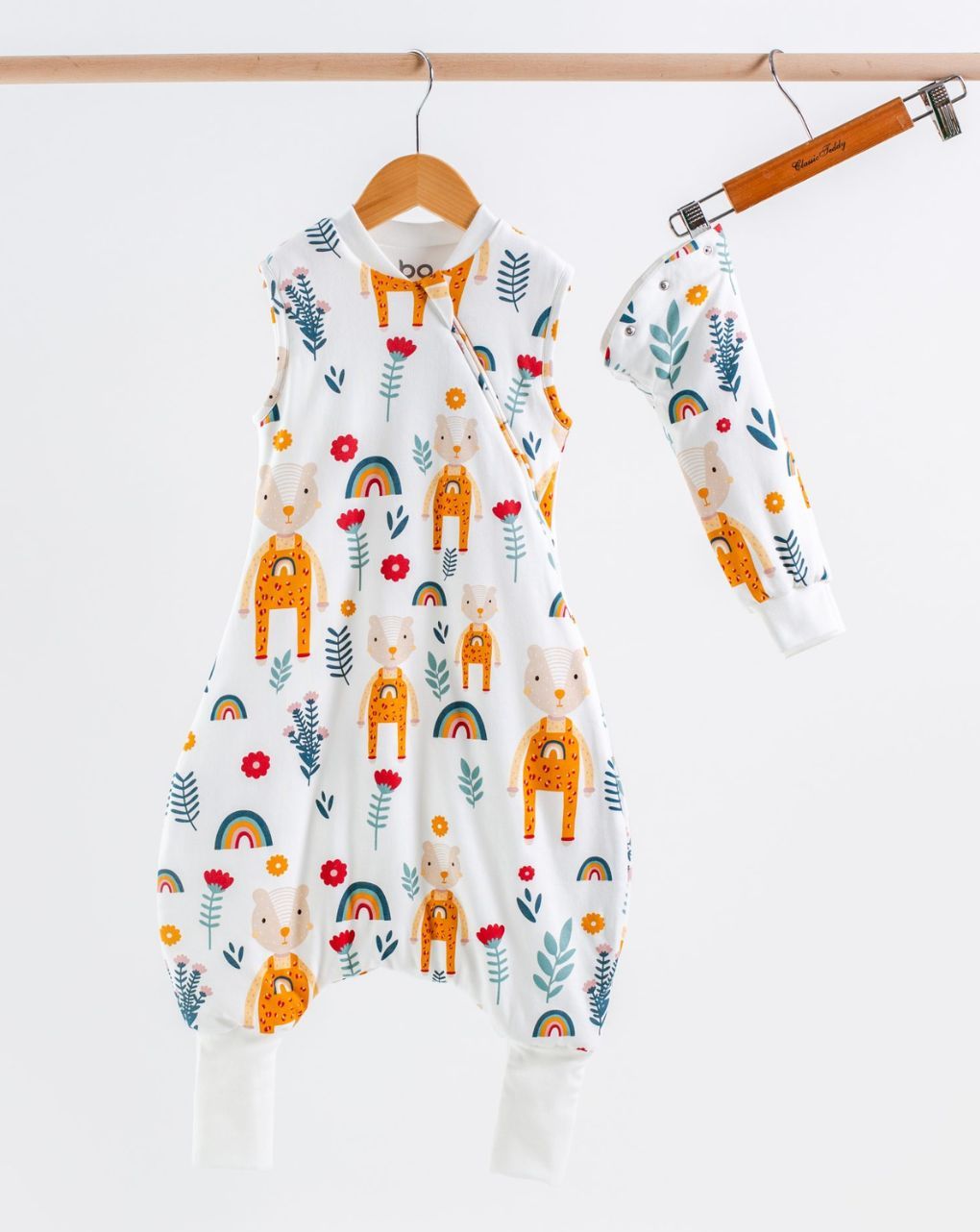 Abo χειμερινός υπνόσακος flexy rainbow 2.5 tog 31111225 - ABO