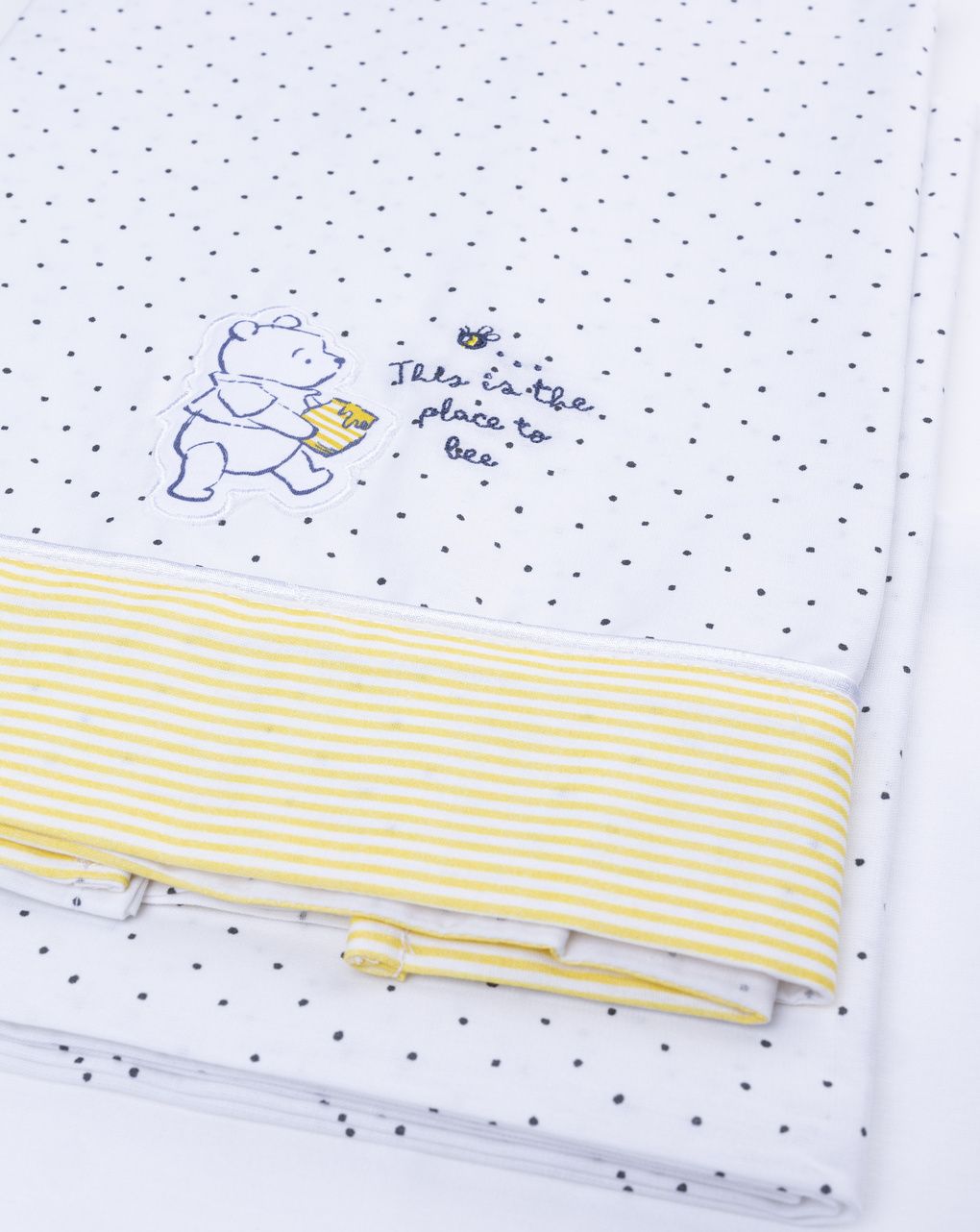 βρεφικό σετ για λίκνο/πορτ-μπεμπέ winnie unisex - Prénatal