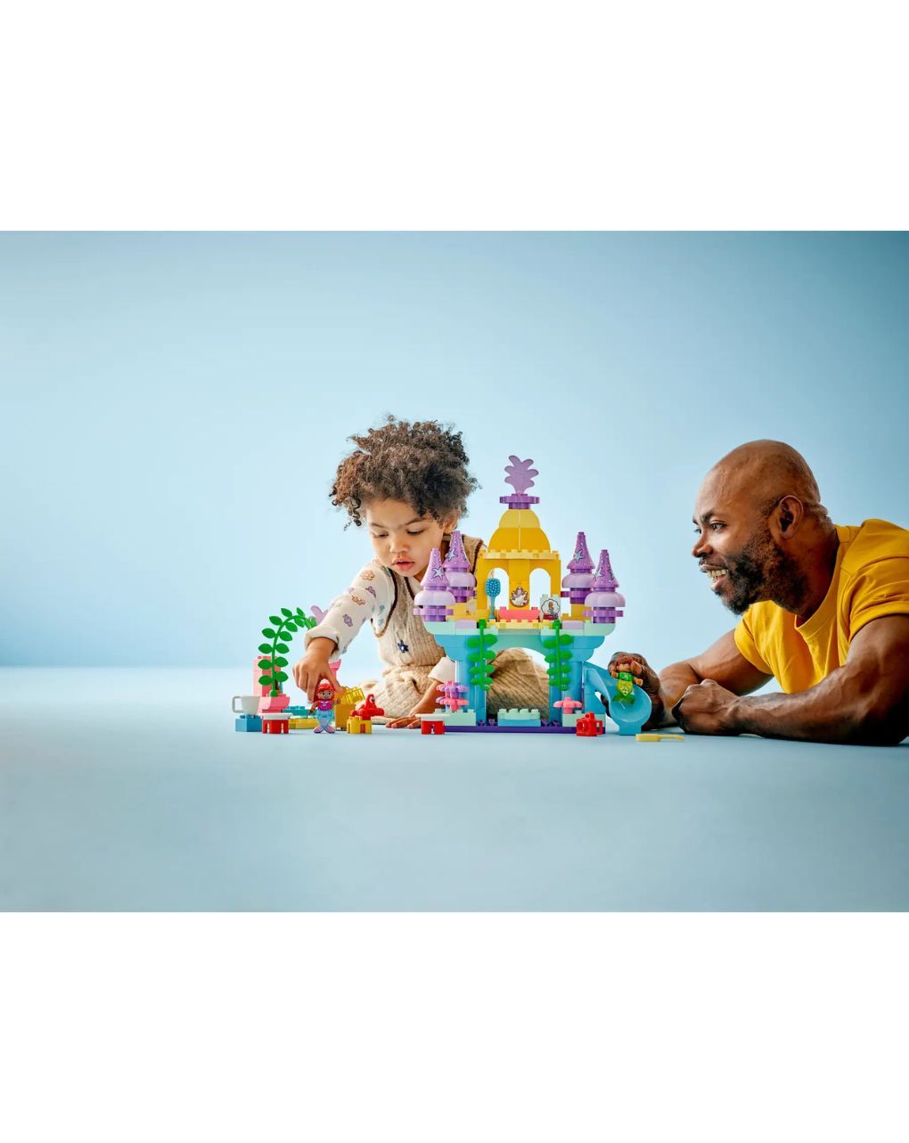 Lego duplo disney ariel's magical underwater palace 10435 - Lego, LEGO Duplo