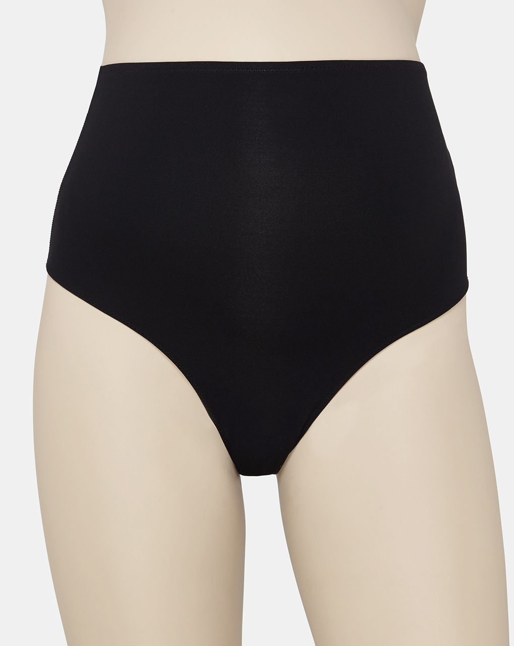 γυναικεία σλιπ εγκυμοσύνης ψηλόμεσα πακέτο x2 μαύρα