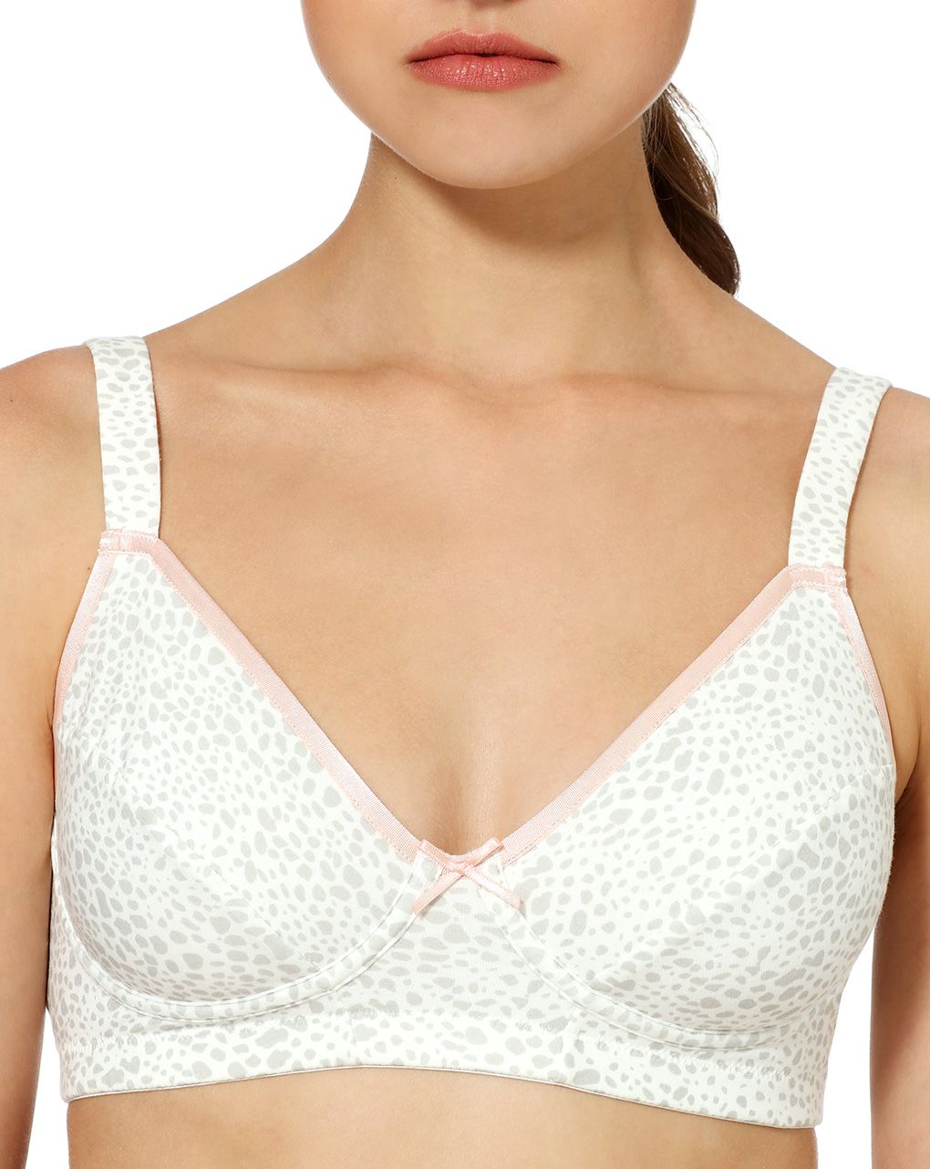 γυναικείο σουτιέν εγκυμοσύνης animal print