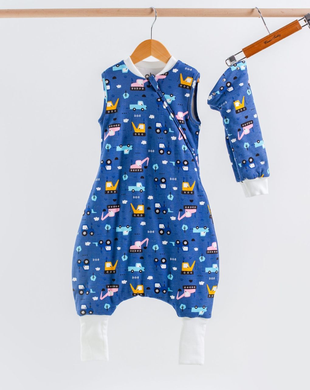 Abo χειμερινός υπνόσακος flexy trucks 2.5 tog 31111825 - ABO