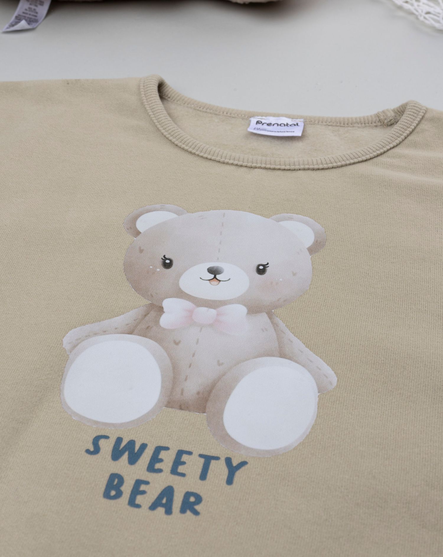 παιδικό μπουφάν puffer χρυσό για κορίτσι - Prénatal