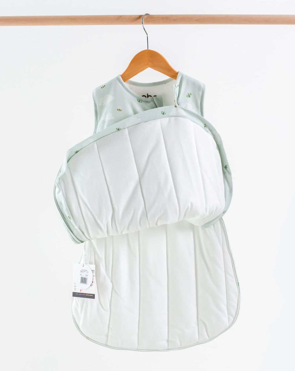 Abo χειμερινός υπνόσακος bag me clouds 2.5 tog 31120225 - ABO