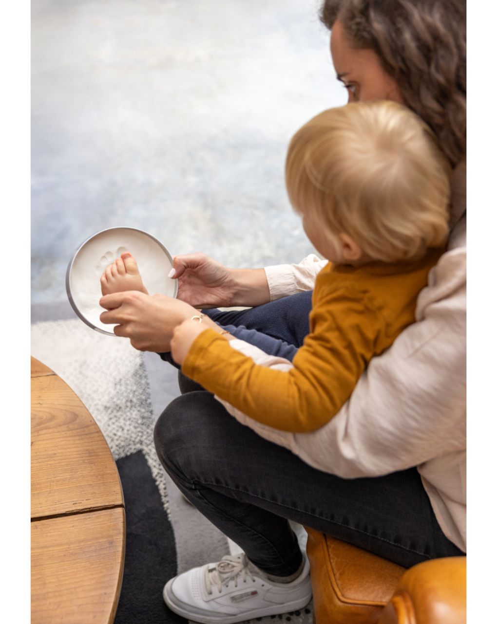 Tiny love κουτί μνήμης magic box round - Tiny Love